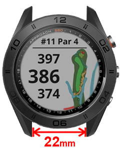 Garmin s60 clearance approach