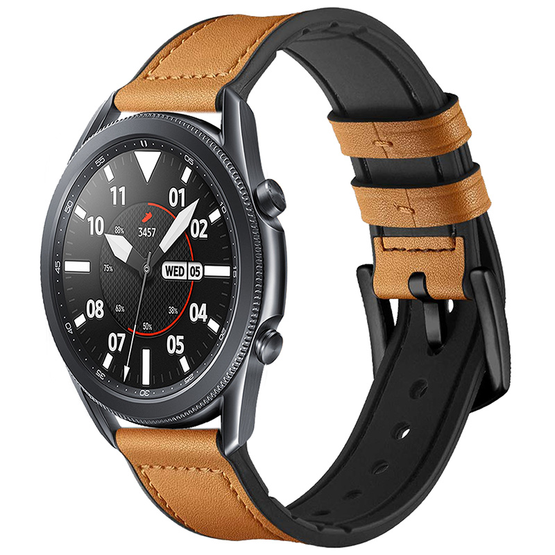 Best Buy: Samsung Hybrid Watch Band for Galaxy Watch4, Galaxy