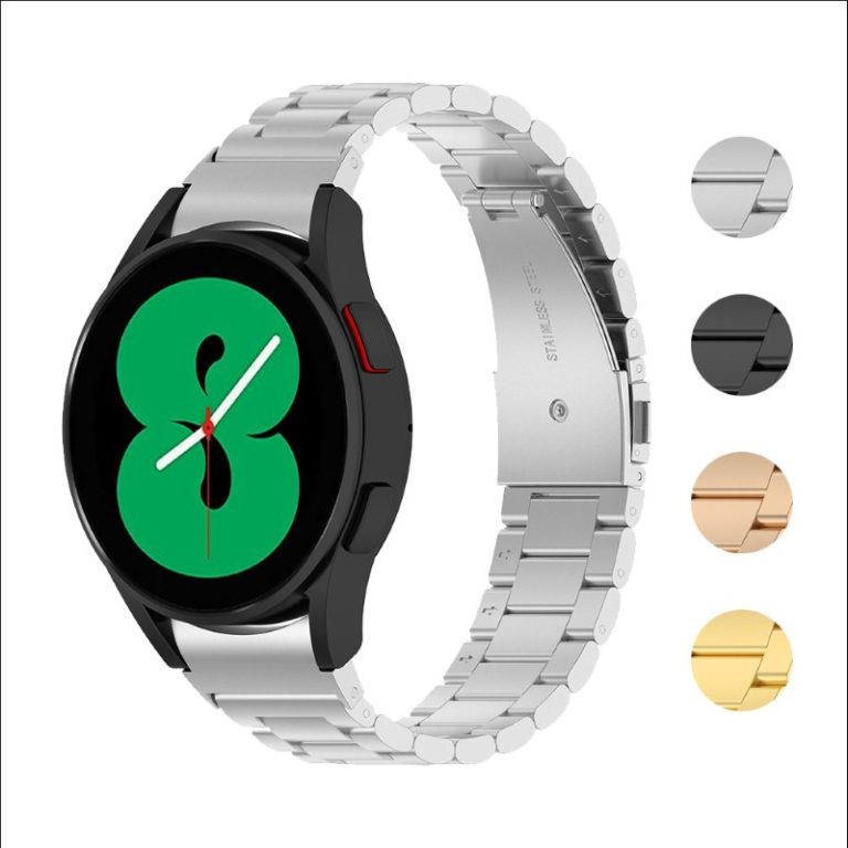 Stainless Rally Stainless Steel Rally Bracelet | StrapsCo