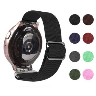 Samsung Galaxy Watch Active2 Lug Width Strap Size StrapsCo