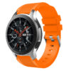 s.r17.12a Main Bright Orange StrapsCo Silicone Rubber Watch Band Strap for Samsung Galaxy Watch 46mm.jpg