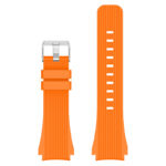 s.r17.12a Up Bright Orange StrapsCo Silicone Rubber Watch Band Strap for Samsung Galaxy Watch 46mm.jpg