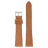 ds30.8 Main Rouille DASSARI Classic Stitched Leather Watch Band Strap Quick Release 18mm 19mm 20mm 21mm 22mm