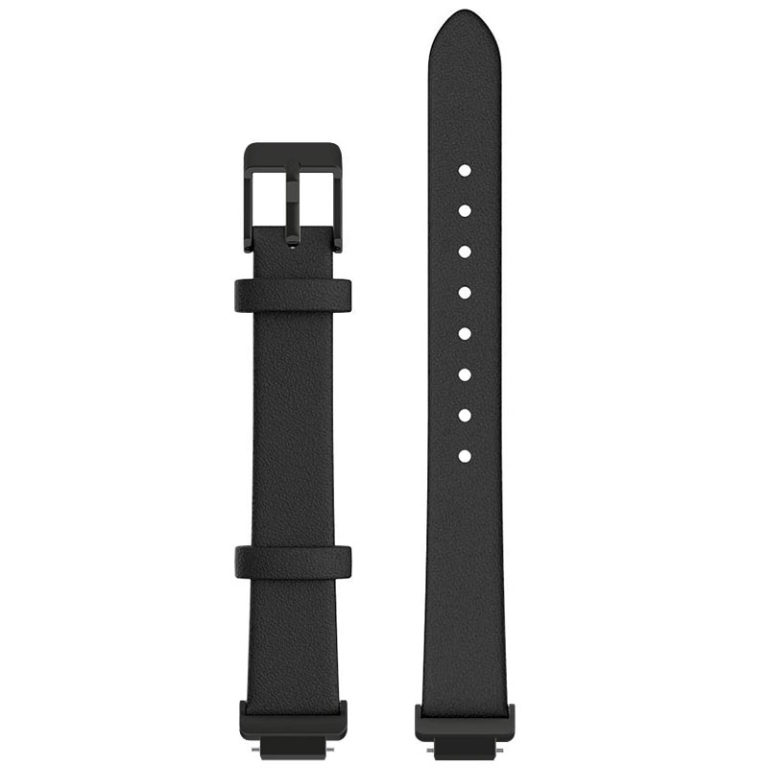 Everyday Leather Strap For Fitbit Inspire 2 | StrapsCo
