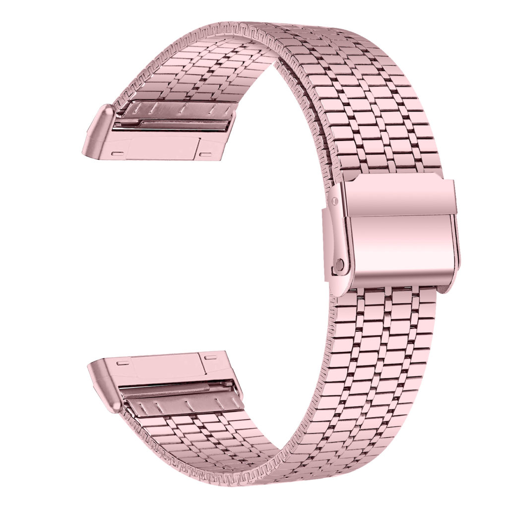 Minimalist Bracelet For Fitbit Versa 4 | StrapsCo