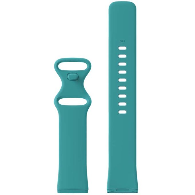 Correa de silicona para Fitbit Versa 4, azul - Comprar online