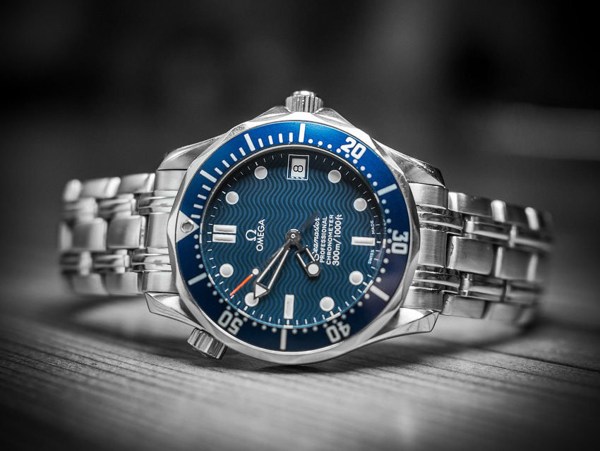 quintessential 90s style watches omega seamaster professional diver 300m