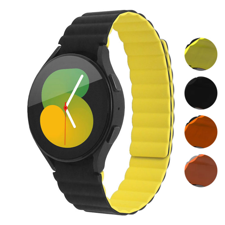 ColorBlock Strap For Samsung Galaxy Watch 5 & Galaxy Watch 4