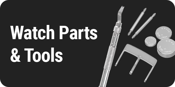 Watch Parts & Tools
