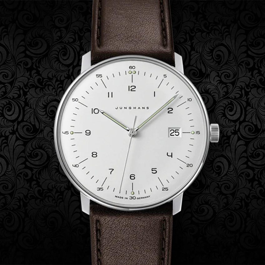 best dress watches under 1000 junghans max bill quartz