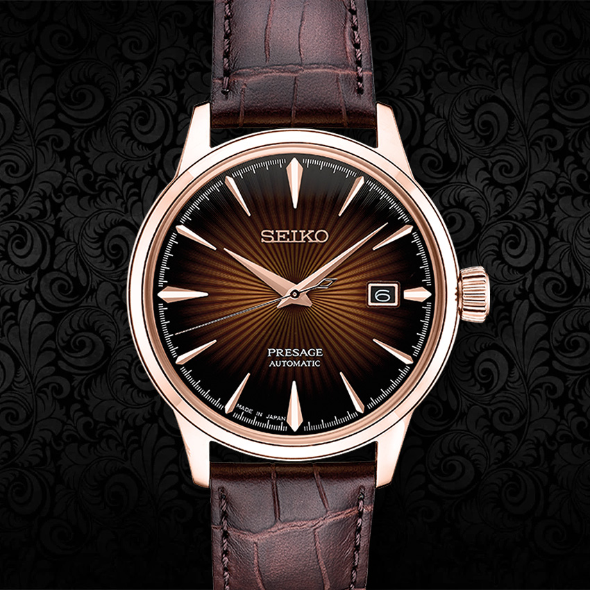 Seiko dress watch hot sale under 200