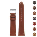 ds8 Gallery Vintage Leather Watch Band Strap Quick Release