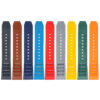 fk13 All Color Dassari Vented FKM Rubber Watch Band Strap 20mm 22mm