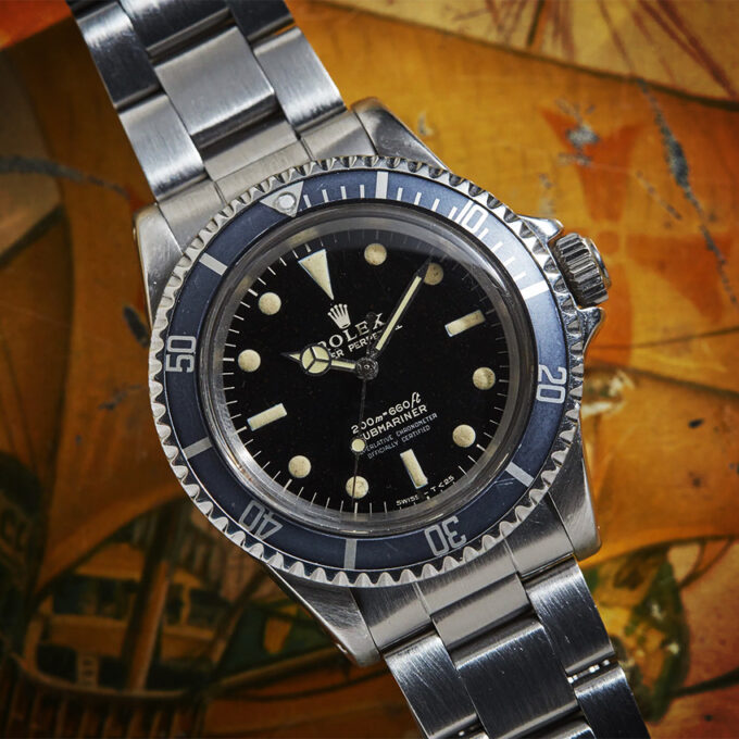 Rolex Submariner History & Evolution StrapsCo