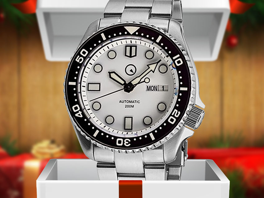 top affordable watches to gift for the holidays islander isl 35