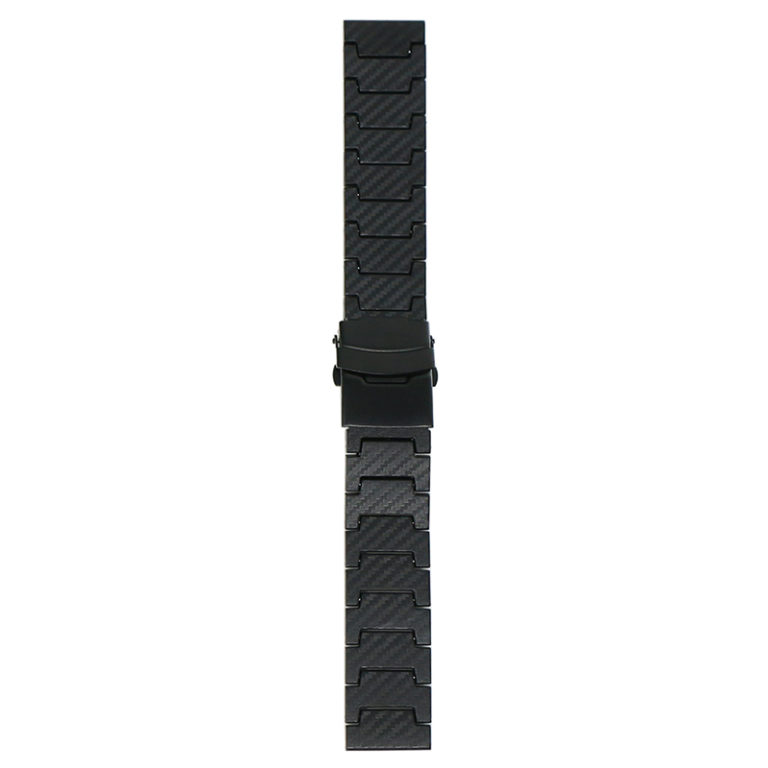 Composite Carbon Fiber Style Watch Band StrapsCo