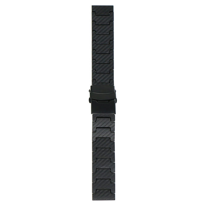 tpu2.mb Up StrapsCo Composite Carbon Fiber Watch Band Strap 20mm 22mm