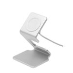 a.ch10.ss Silver main StrapsCo Wireless Charging Stand for Apple Watch