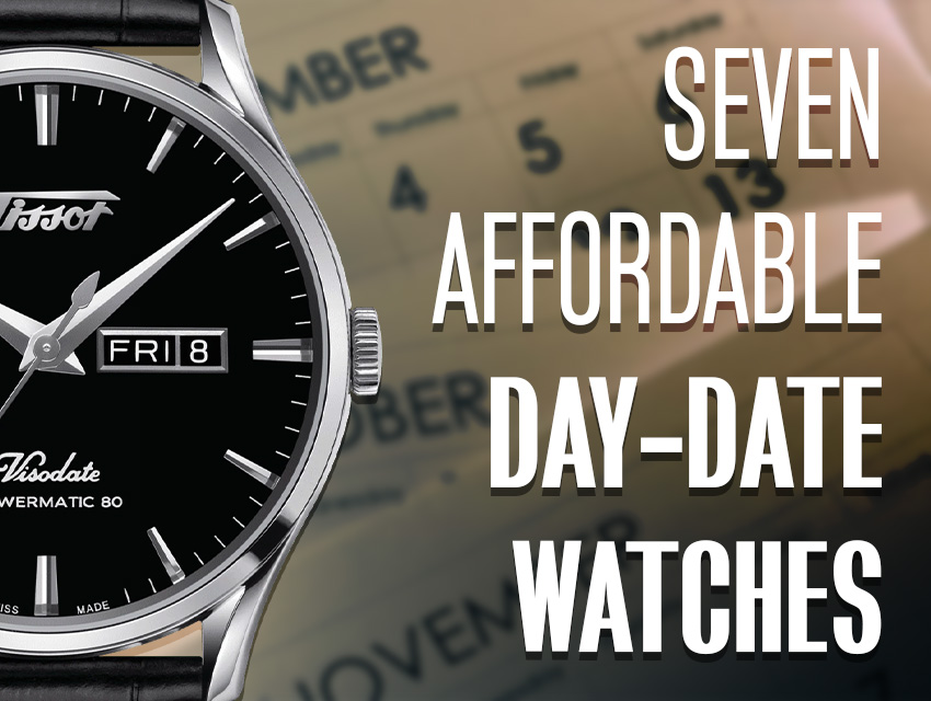 affordable day date watches header