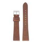 ds28.2 Up Brown DASSARI Nagano Leather Watch Band Strap 18mm 19mm 20mm 21mm 22mm