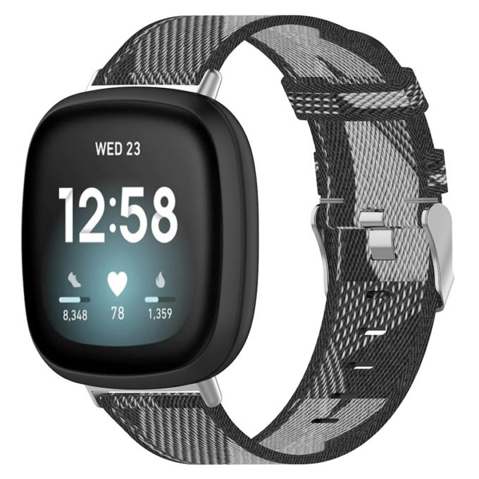 Endurance Band For Fitbit Versa 3