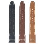 iw11 All Color DASSARI Vintage Pilot Watch Band Strap 20mm 21mm 22mm