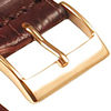Brown (Rose Gold Buckle)