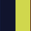 Navy Blue / Yellow