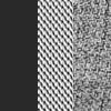 Grey, Silver, Black