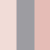 Pink, Silver, Light Pink