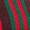 Red & Green Stripes