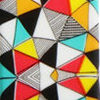 Colorful Triangle Pattern