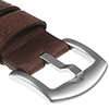 Brown (Silver Buckle)