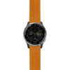 g.d2a.st29 Main Tan StrapsCo Heavy Duty Suede Watch Strap 20mm