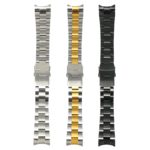 m.sk7 All Color StrapsCo Stainless Steel Metal Watch Bracelet For Seiko SKX007 22mm