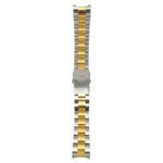 m.sk7.2t Up StrapsCo Stainless Steel Metal Watch Bracelet For Seiko SKX007 22mm