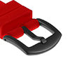 Red (Black Buckle)