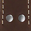 Brown (Silver Buckle)