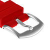 Red (Silver Buckle)