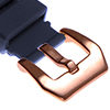 Blue (Rose Gold Buckle)