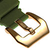 Green (Yellow Gold Buckle)