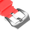 Light Red (Silver Buckle)