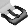 White (Black Buckle)