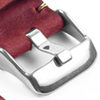 Red (Silver Buckle)