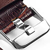 Brown (Silver Buckle)