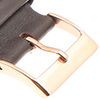 Brown (Rose Gold Buckle)