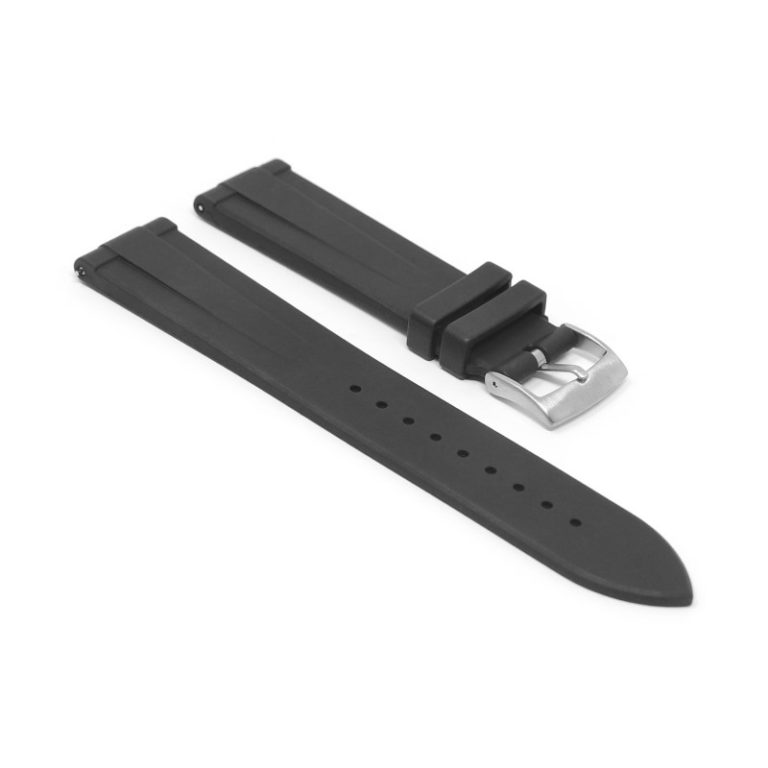 DASSARI TLine FKM Rubber Strap StrapsCo