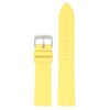 fk12.10 Up Yellow DASSARI T Line FKM Rubber Watch Band Strap 20mm 22mm