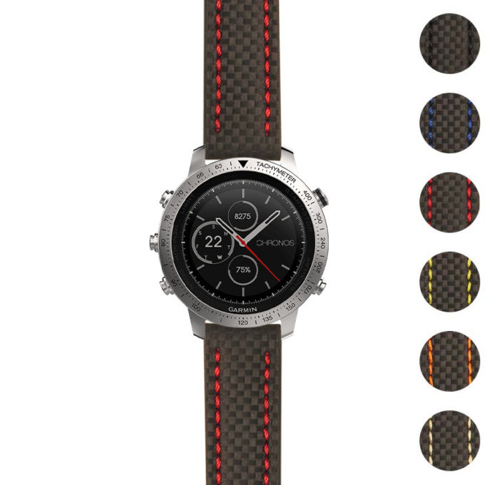 Garmin fenix chronos bands hotsell