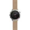 g.fch.st29 Main Grey StrapsCo Heavy Duty Suede Watch Strap 20mm